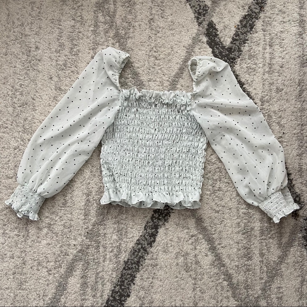 H&M Divided Blouse